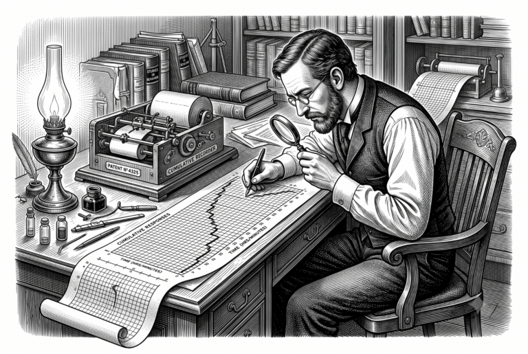Skinner’s Cumulative Recorder and How ABA Learned to Measure