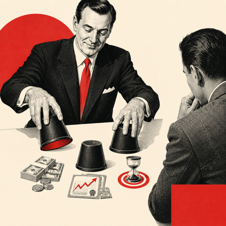 What ABA Founders Who Sold to Roll-Ups Actually Got