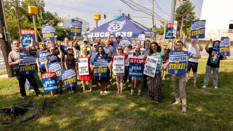 ABA Workers Strike in Maryland. Union Fights Spread. Clinics Squeezed as Funders Slash Reimbursement