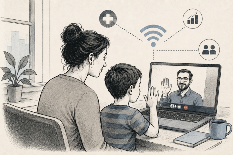 The Future of ABA Network Adequacy: Telehealth, Enforcement, and Accountability
