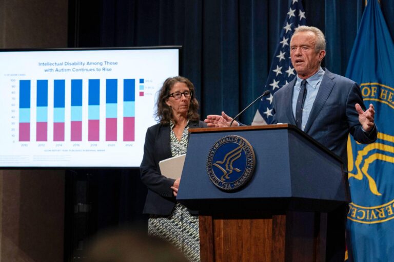 HHS Extends Comment Period on Contested Autism Plan
