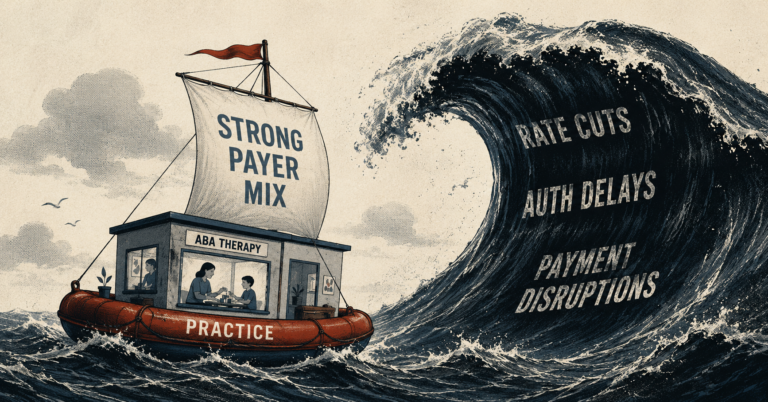 Payer Concentration Risk in ABA: How Much Revenue Should Depend on One Insurer?