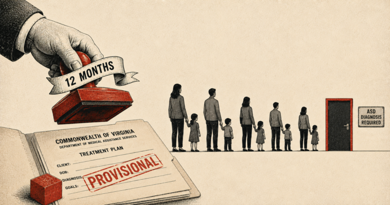 Virginia’s ABA Diagnosis Rule Outweighs Its 20-Hour Limit