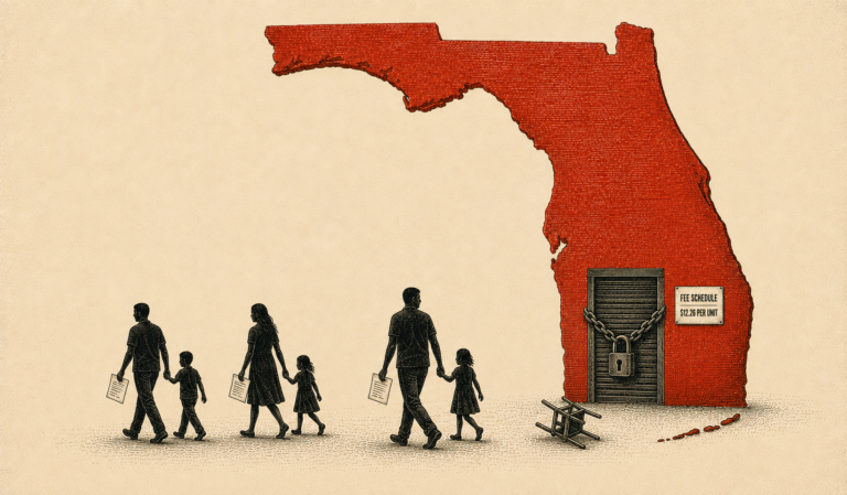 Three Families Lost Care to a System That Is Not Working