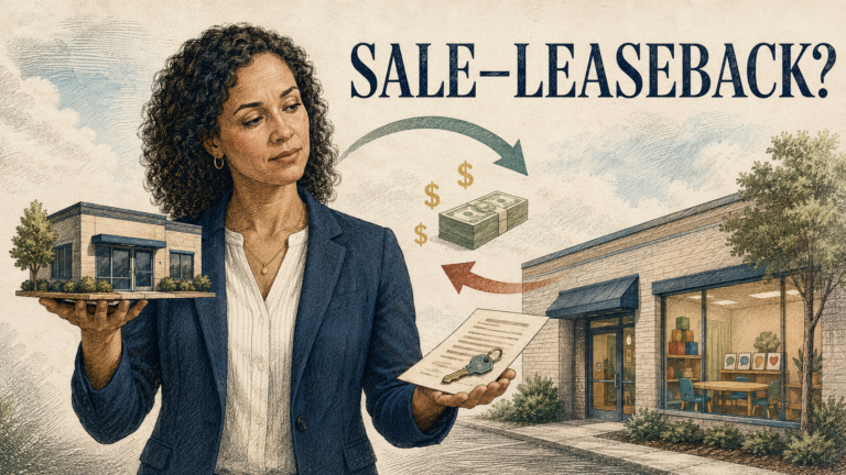 SAB Capital Pitches Sale-Leasebacks as ABA Growth Money