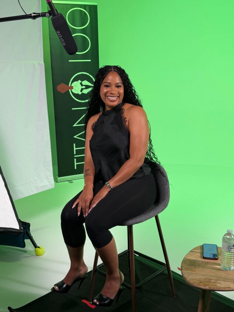Khaliah Moody Works to Bridge the Gap Between the Education System and Behavior Analysis