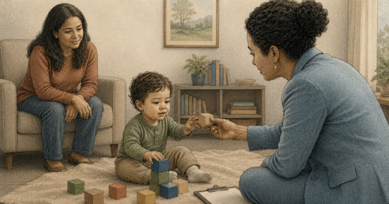 ABA Clinics Are Bringing Autism Diagnosis In-House to Get Kids Into Therapy Faster