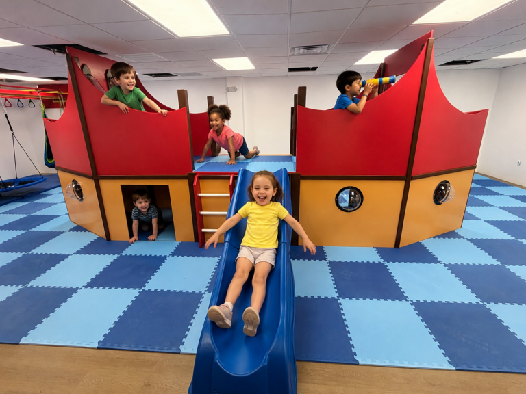 Wisconsin Brothers Build Custom Sensory Gyms for ABA Clinics