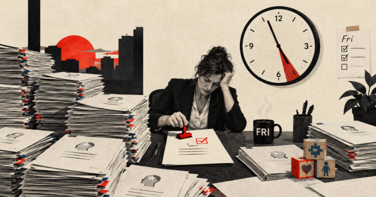 Your Plan Got Approved on a Friday. That’s Not a Compliment.