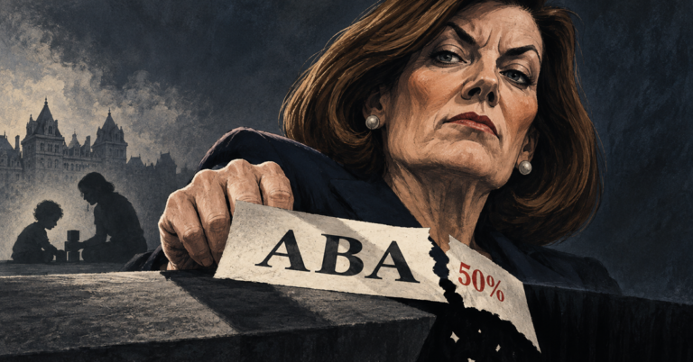 “Devastating”: New York Slashes ABA Reimbursement For The Third Time Creating An Existential Threat To Access