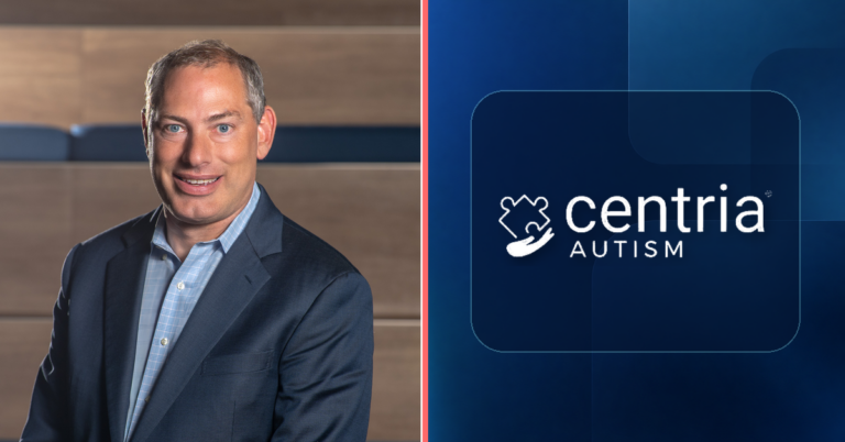 Centria Autism Welcomes Garett Jackson as Chief Financial Officer