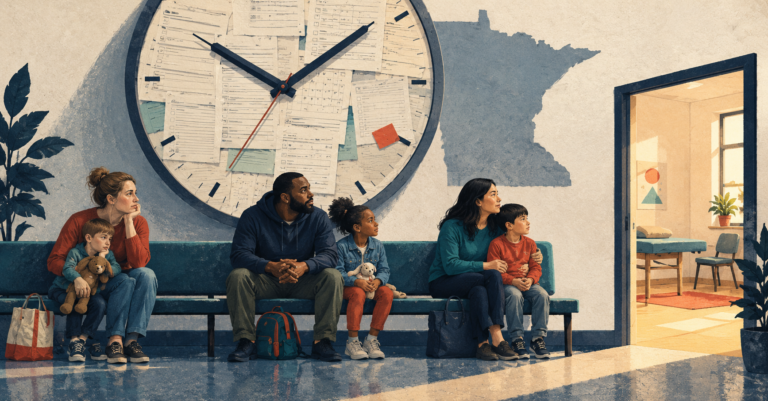 Acentra’s Minnesota Contract at Risk as Autism Approvals Stall. Providers and Families Face Uncertainty