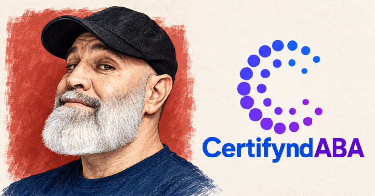 CertifyndABA Announces Official Partnership with Dr. Paul “Paulie” Gavoni