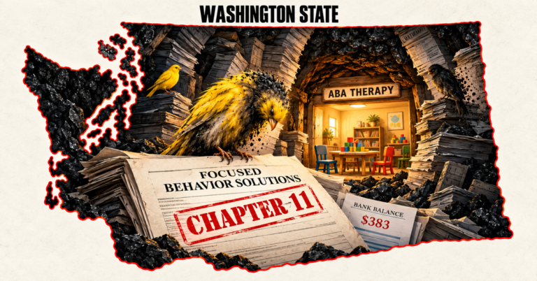 A Canary in the Coal Mine? Focused Behavior Solutions Files Chapter 11