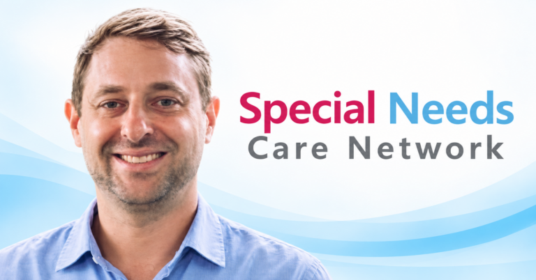 Eric Sampson Built SpecialNeedsUSA.com To Connect Families and Providers. They Now Serve 2,000 Families a Month