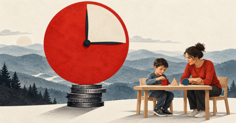 West Virginia Has Reimbursed Only $9.90 for 15 Minutes of ABA for Years. Thousands of Children Wait.