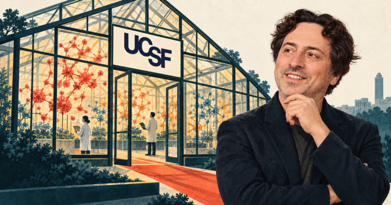Brin’s $46 Million UCSF Drug Hunt Targets Autism. Any Medicine Intervention May Be Years Away.