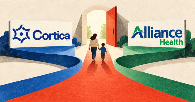 North Carolina’s ABA Therapy Bill Exploded. Alliance Health Signed Cortica to Rein It In